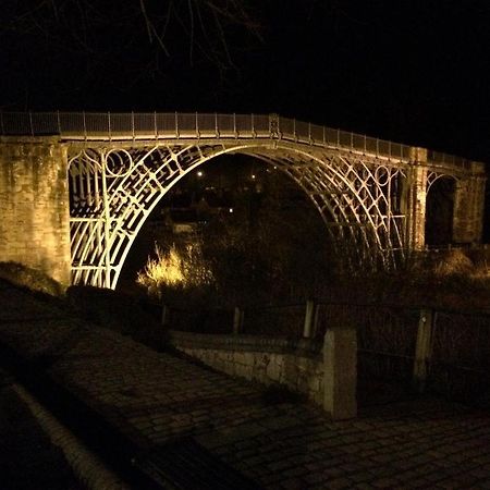 The Tontine Ironbridge Exterior foto