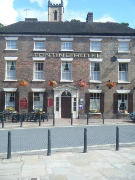 The Tontine Ironbridge Exterior foto