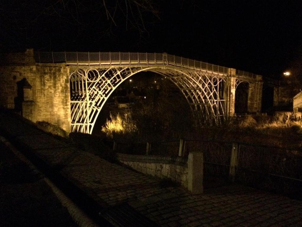 The Tontine Ironbridge Exterior foto